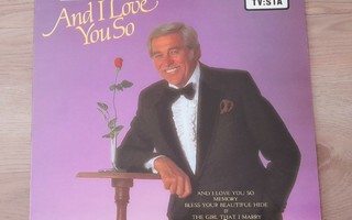 HOWARD KEEL And i love you so KASIN-1 1984 Suomi