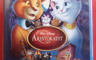Disney klassikko 20 : Aristokatit (1970) Blu-ray
