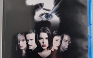 Blu-ray Scream 3