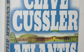Clive Cussler : ATLANTIS