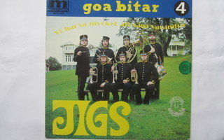Jigs: Goa Bitar 4   LP    1974