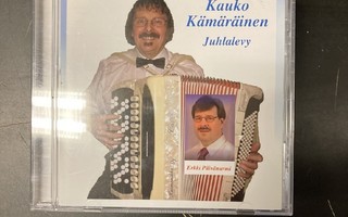 Kauko Kämäräinen & Erkki Päivänurmi - Juhlalevy CD