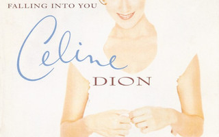 Celine Dion – Falling Into You - 1995. CD
