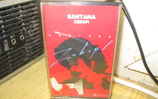Santana - zebop