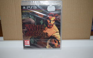 PS3 the wolf among us