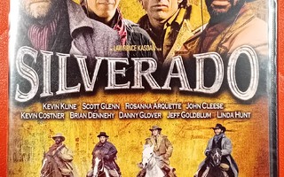 (SL) UUSI! DVD) Silverado  -  Deluxe Edition (1985)