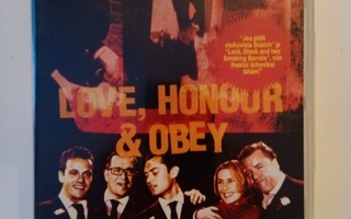 Love, Honour and Obey - DVD