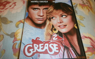 GREASE 2   -    DVD