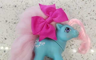 My Little Pony Bowtie baby custom