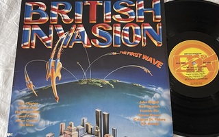 British Invasion - The First Wave (LP)