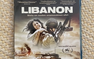 Libanon  blu-ray