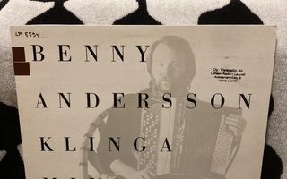 Benny Andersson – Klinga Mina Klockor LP