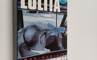 Vladimir Nabokov : Lolita (Ruotsinkielinen)