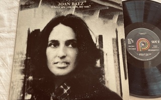 Joan Baez – Where Are You Now, My Son? (LP)