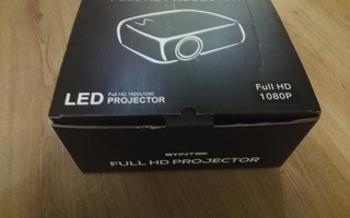 Full HD 1080p LED Projektori (Smart) - Byintek