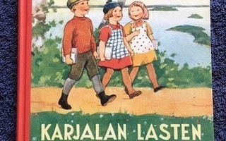 Karjalan Lasten Aapinen