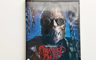 Skinned deep (Gabriel Bartalos) blu-ray