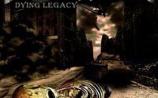 X-pulssion : Dying Legacy CD Muoveissa,  UUSI