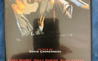 Crash 1996 David Cronenberg James Spader Holly Hunter