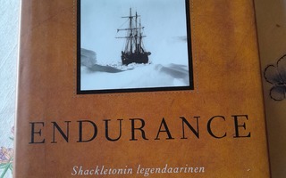 endurance shaelletonin legendaarinen antartiksen retki