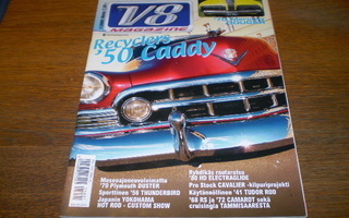 V8 MAGAZINE 1/2005