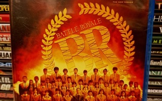 Battle Royale (Blu-Ray) 2000