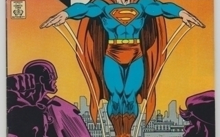 Superman Annual # 2 1988