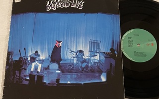 Genesis – Live (EU 1986 LP)