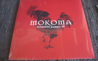 12" - Mokoma - Punainen kukko