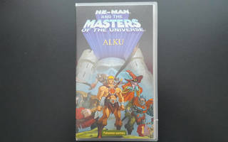 VHS: He-Man And The Masters Of The Universe 1: Alku (2004)