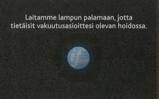 Hologrammi kortti (IF-vakuutus) #961