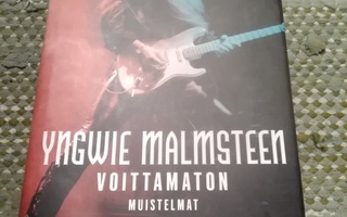 Yngwie Malmsteen: Voittamaton -muistelmat-