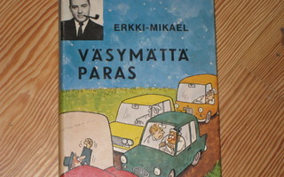 Erkki-Mikael: Väsymättä paras 1.p skp v. 1966