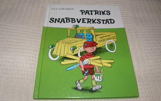 Ulf Löfgren Patriks snabbverkstad