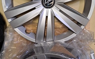 PÖLYKAPSELIT 4KPL VOLKSWAGEN 16"