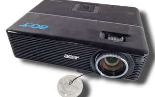 HD videotykki (Acer P1266P)