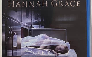 Possession of Hannah Grace - Blu-ray  ( uusi, kelmussa )
