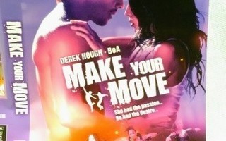 Dvd Make Your Move