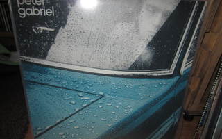 Peter Gabriel - S/t (Car)  LP