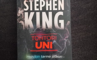 Stephen King:Tohtori uni