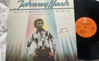 Johnny Nash – What A Wonderful World (LP)_50
