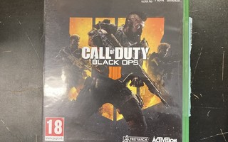 Call Of Duty - Black Ops 4 (Xbox One)