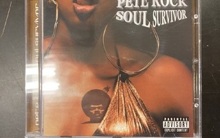 Pete Rock - Soul Survivor CD