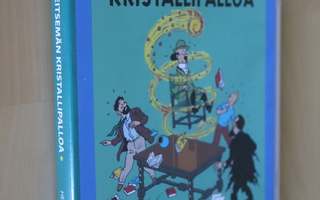 DVD Tintti Seitsemän kristallipalloa ( 1991 )
