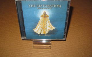 Neal Morse CD The Restoration Joseph: Part Two 2024 UUSI