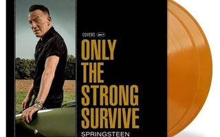 Bruce Springsteen – Only The Strong Survive,Sundance Orange