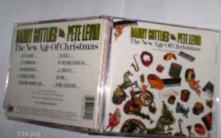 Danny Gottlieb, Pete Levin: The New Age Of Christmas CD