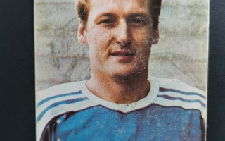 1973 Jenkki MM-jääkiekko #9 Lasse Oksanen
