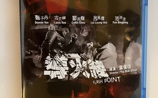 Flash Point (Blu-ray) Donnie Yen (2007)