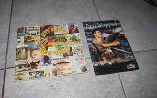 NYT NAPPAA 1993 & 2008